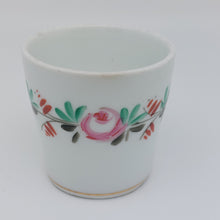 Load image into Gallery viewer, Antique porcelain cup from Andenne
