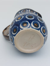 Charger l&#39;image dans la galerie, Pot à lait vintage en céramique  vernissée
