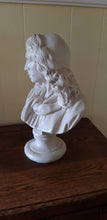 Load image into Gallery viewer, Bust of Molière after Houdon
